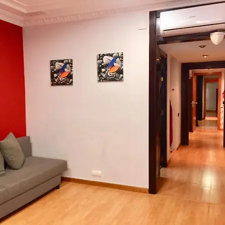 Gaudi Apartment Barcelona