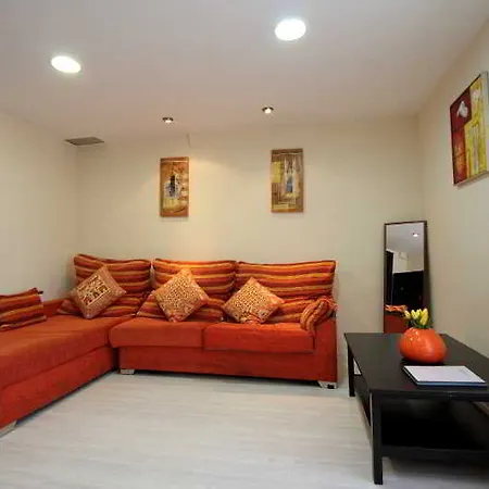 Gaudi Apartment *