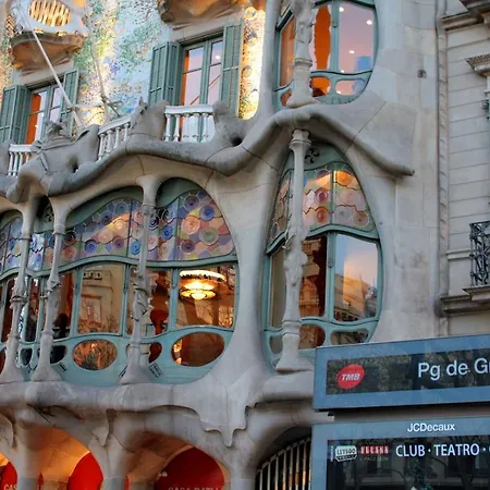 Gaudi Apartment