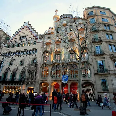 Apartment Gaudi