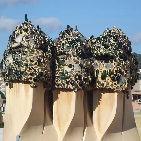 Gaudi Apartment