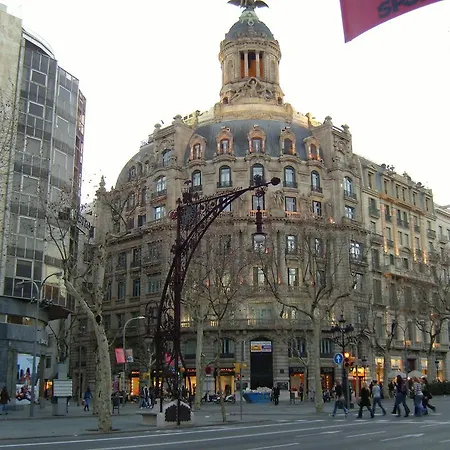 Apartment Gaudi *