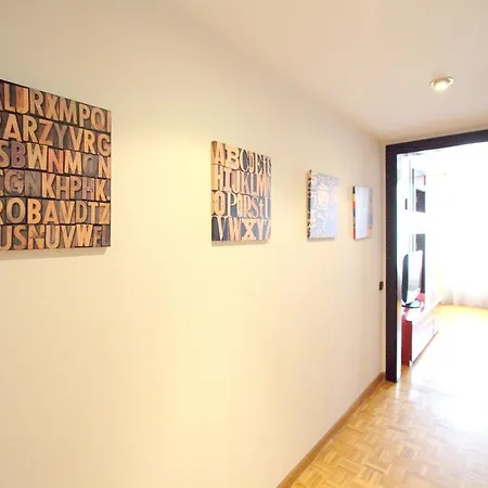 Apartman Gaudi Barcelona
