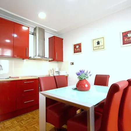 Gaudi Apartment *