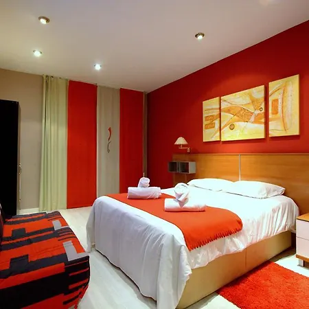 Apartment Gaudi Barcelona