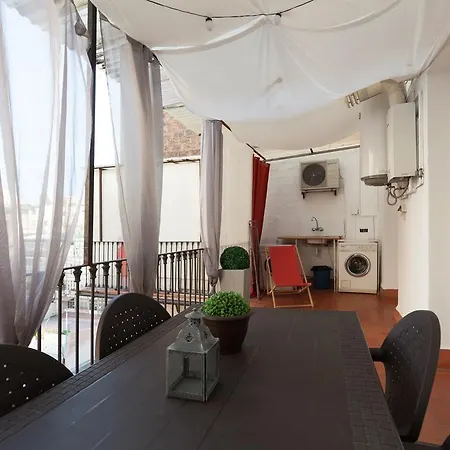 Apartment Gaudi Barcelona