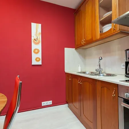 Apartment Gaudi Barcelona