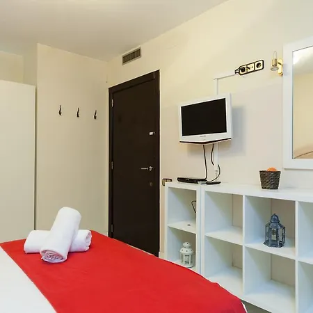 Apartment Gaudi Barcelona