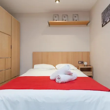 Apartman Gaudi *