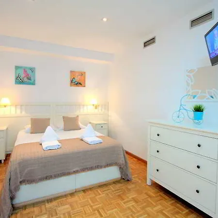 Apartment Gaudi Barcelona