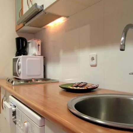 Apartman Gaudi *