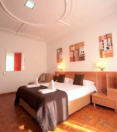 Apartment Gaudi Barcelona