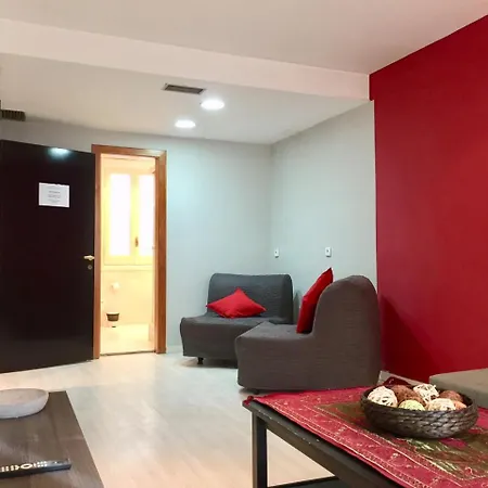 Apartman Gaudi *