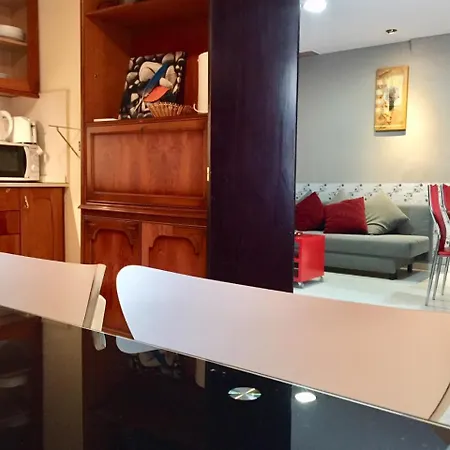 Gaudi Apartment