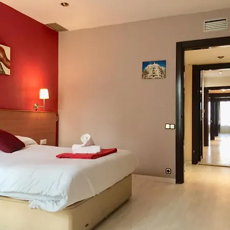 Gaudi Apartment
