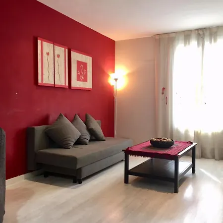 Gaudi Apartment Barcelona