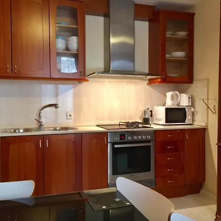 Gaudi Apartment