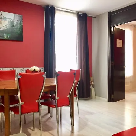Apartment Gaudi *