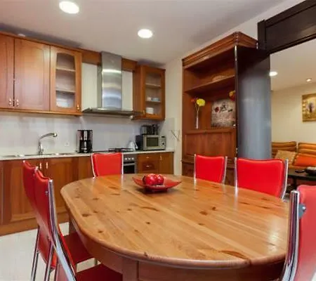 Gaudi Apartment