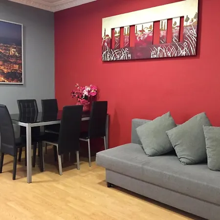 Apartament Gaudi