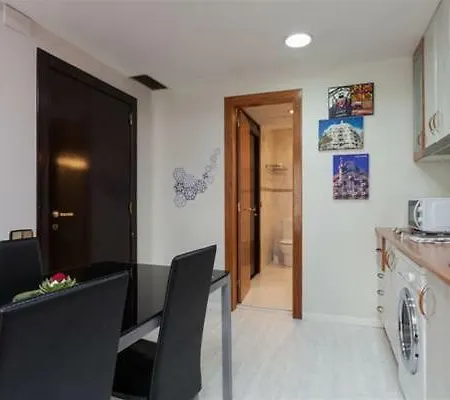 Apartament Gaudi