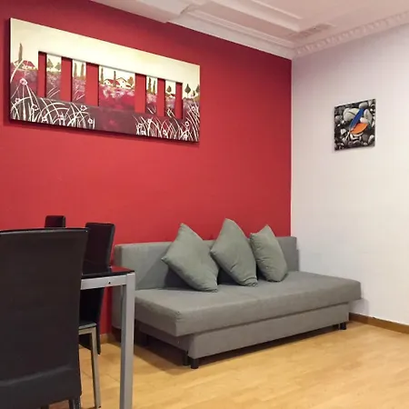 Apartman Gaudi
