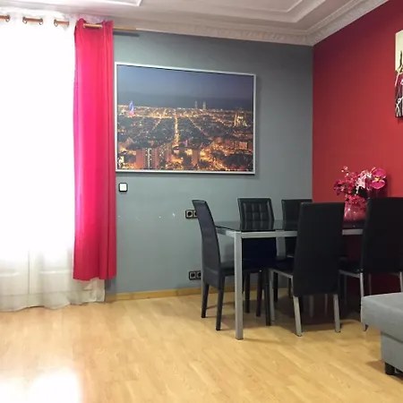 Apartman Gaudi *