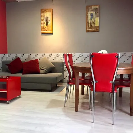 Apartman Gaudi Barcelona